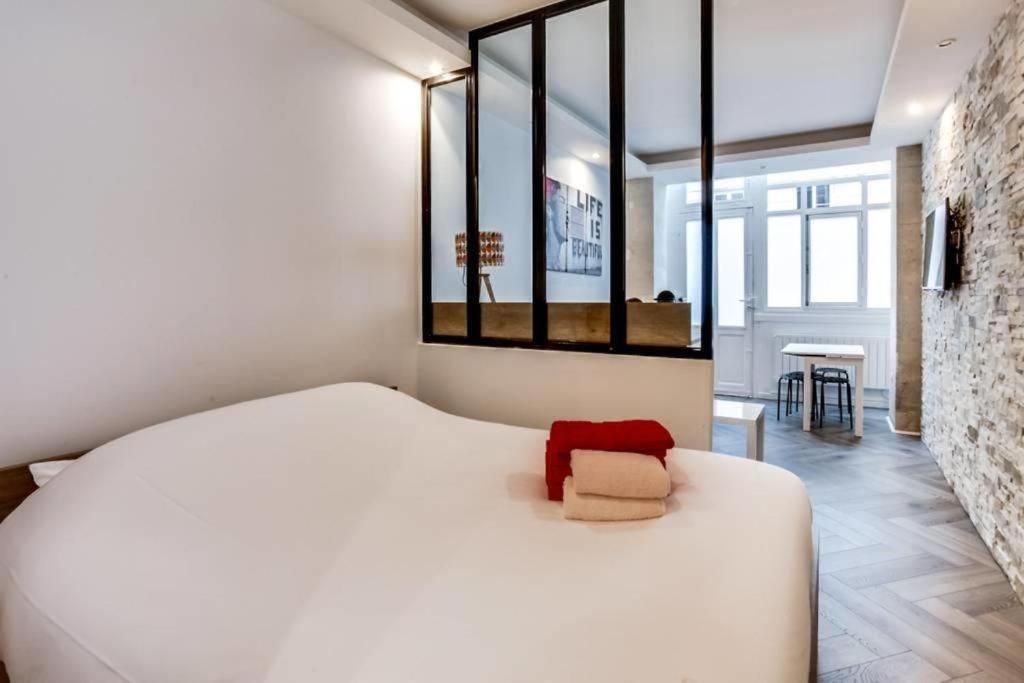 Cmg Saint-Lazare / Galeries Lafayette II Διαμέρισμα Παρίσι Εξωτερικό φωτογραφία