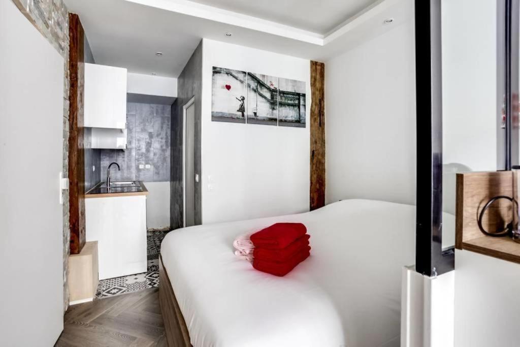 Cmg Saint-Lazare / Galeries Lafayette II Διαμέρισμα Παρίσι Εξωτερικό φωτογραφία